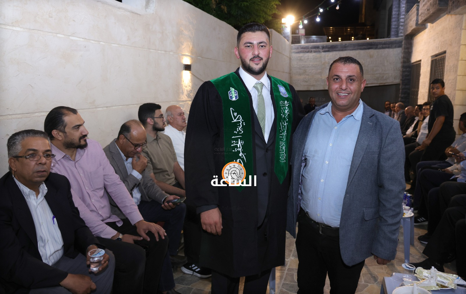 Madar Al-Saa Images 0.30938874949146145