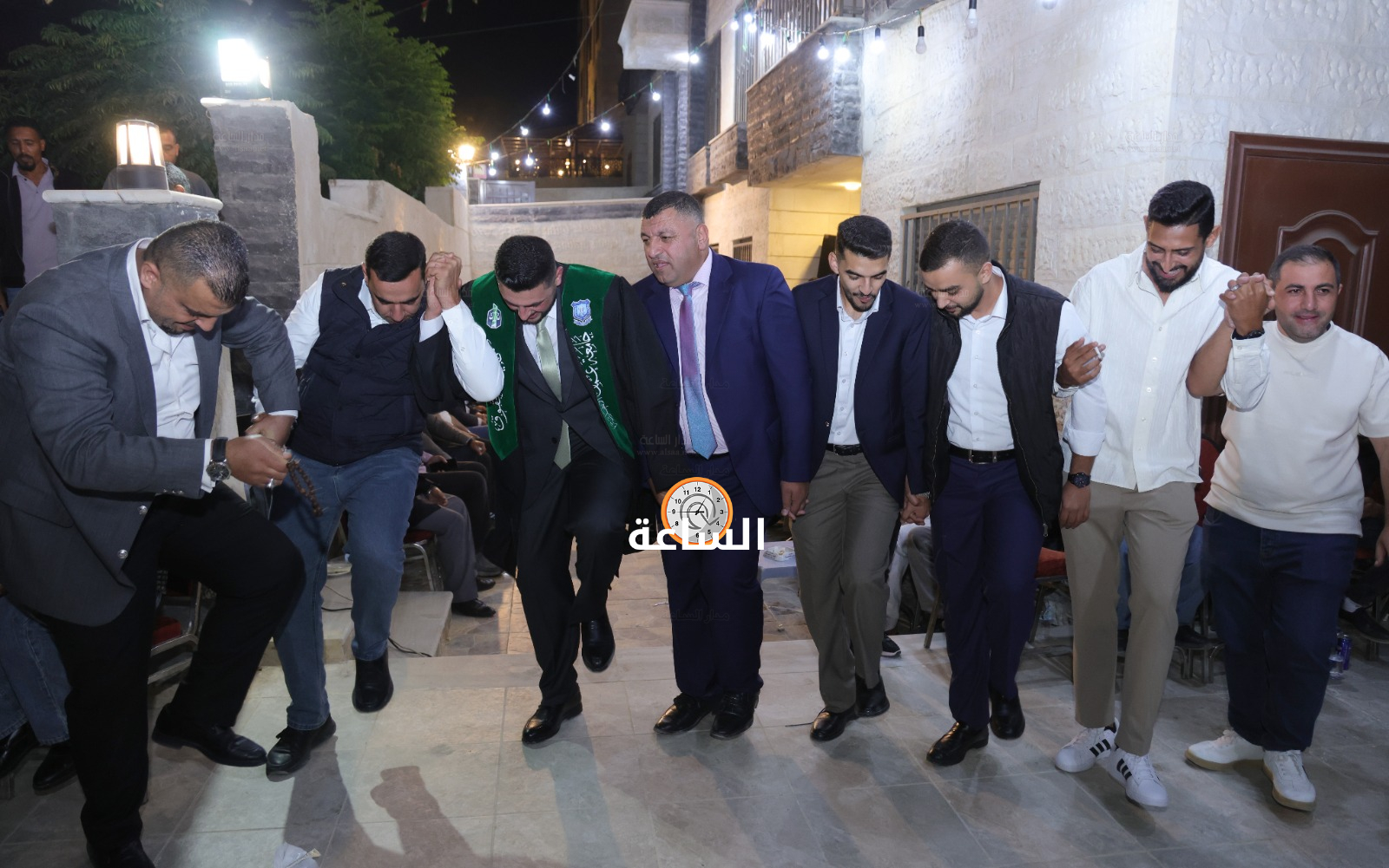 Madar Al-Saa Images 0.8171705287159106