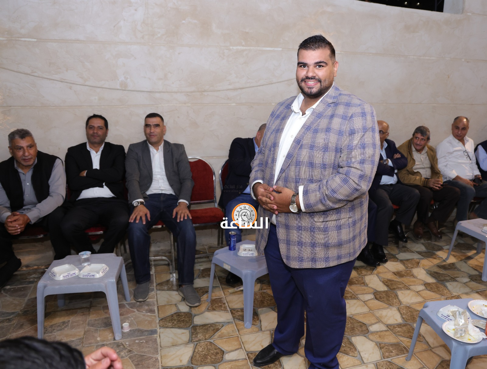 Madar Al-Saa Images 0.31784075909911114