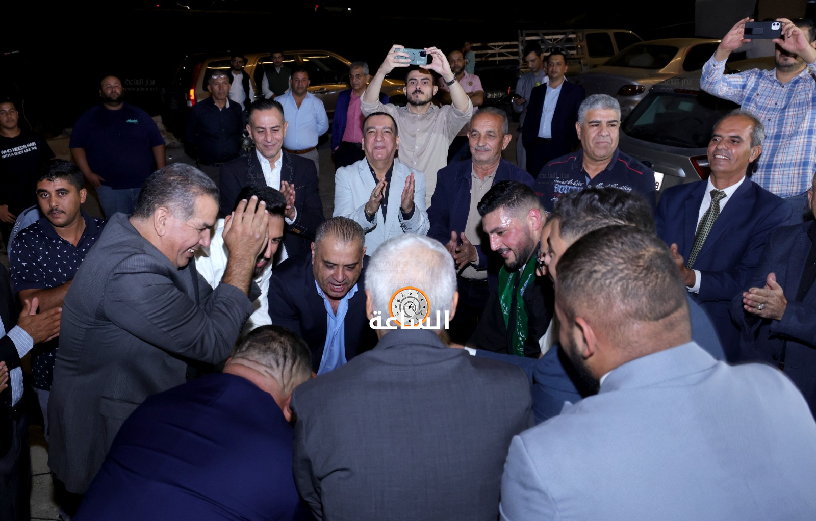 Madar Al-Saa Images 0.6057426438673192