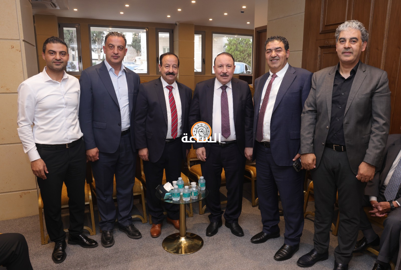 Madar Al-Saa Images 0.2828664693282582