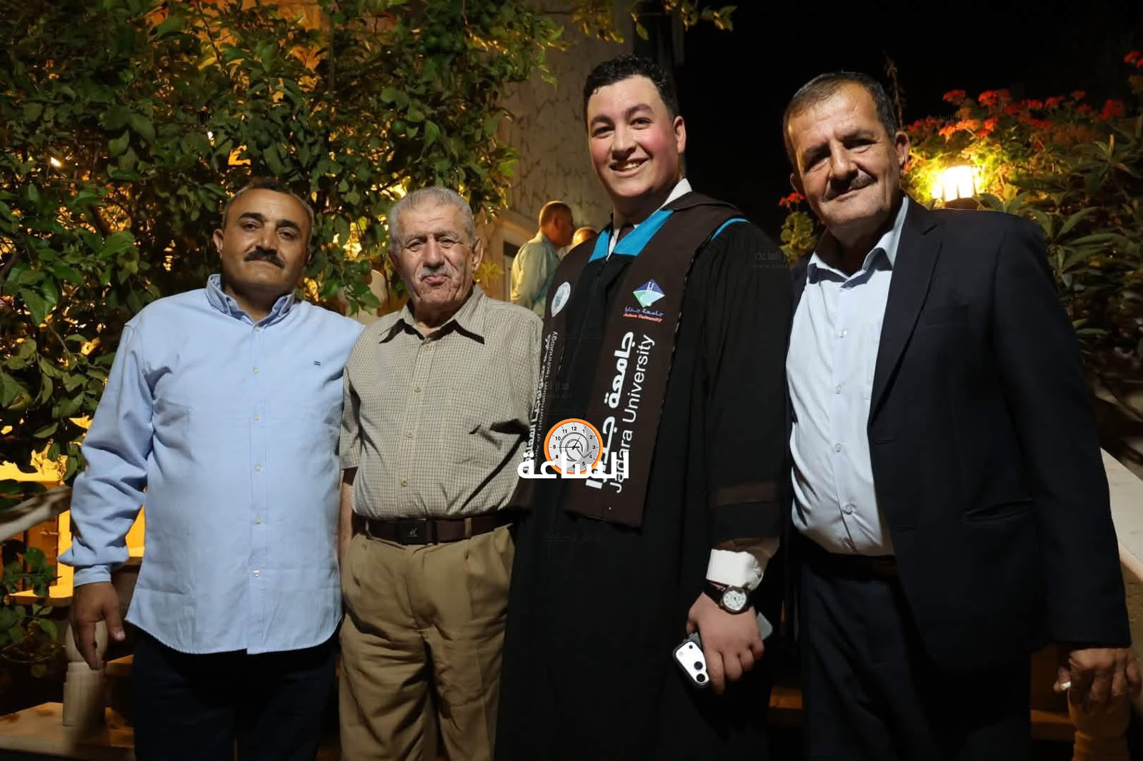 Madar Al-Saa Images 0.3990642122613606
