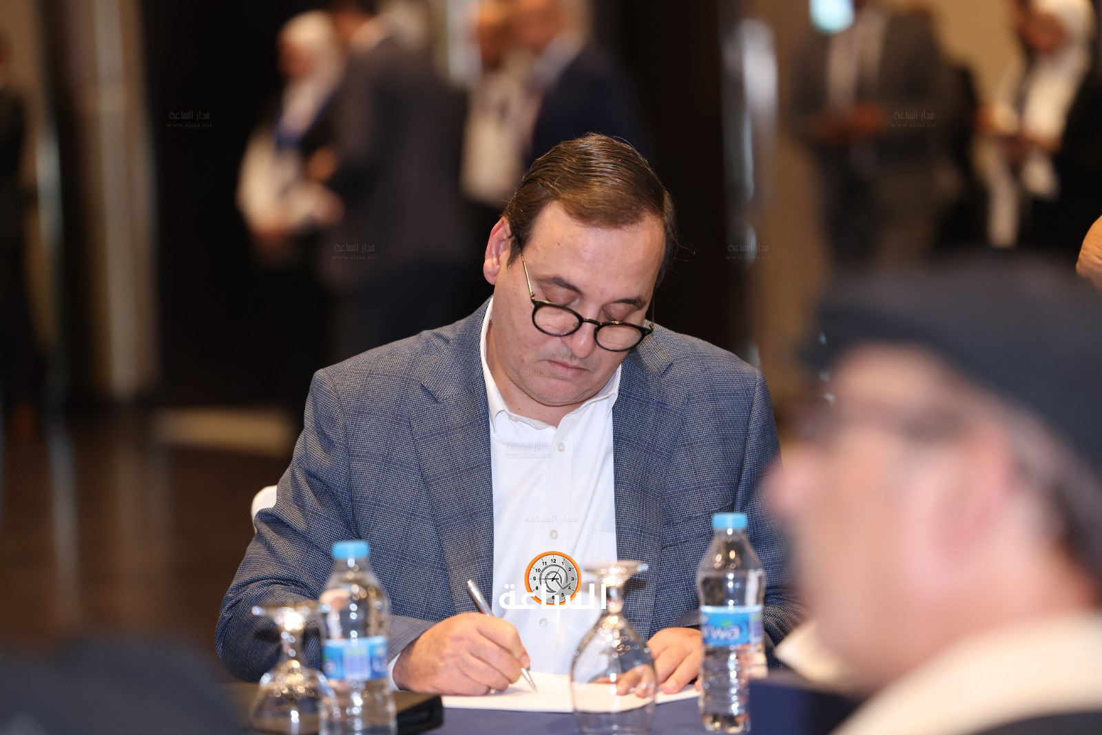 الزميل عبدالهادي راجي المجالي