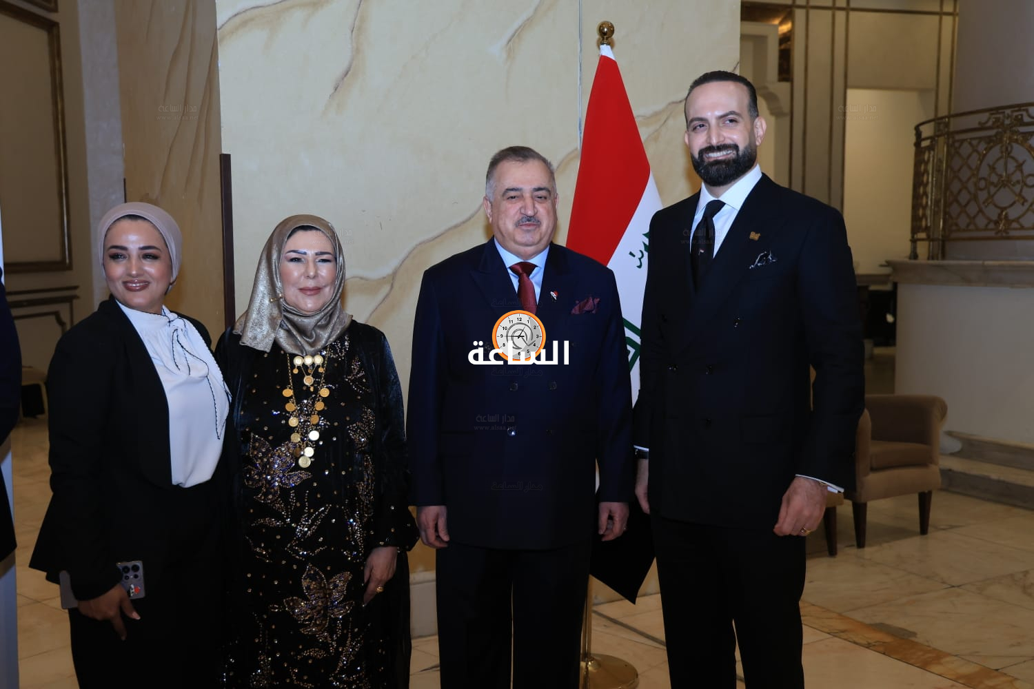 Madar Al-Saa Images 0.16274168566154568