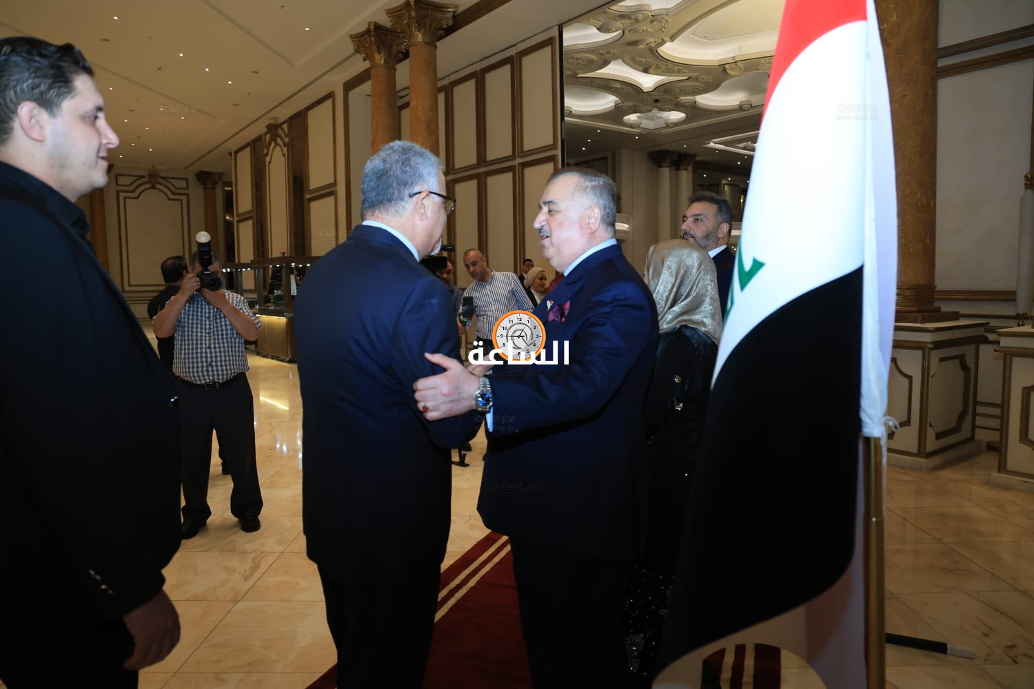 Madar Al-Saa Images 0.591760684409675