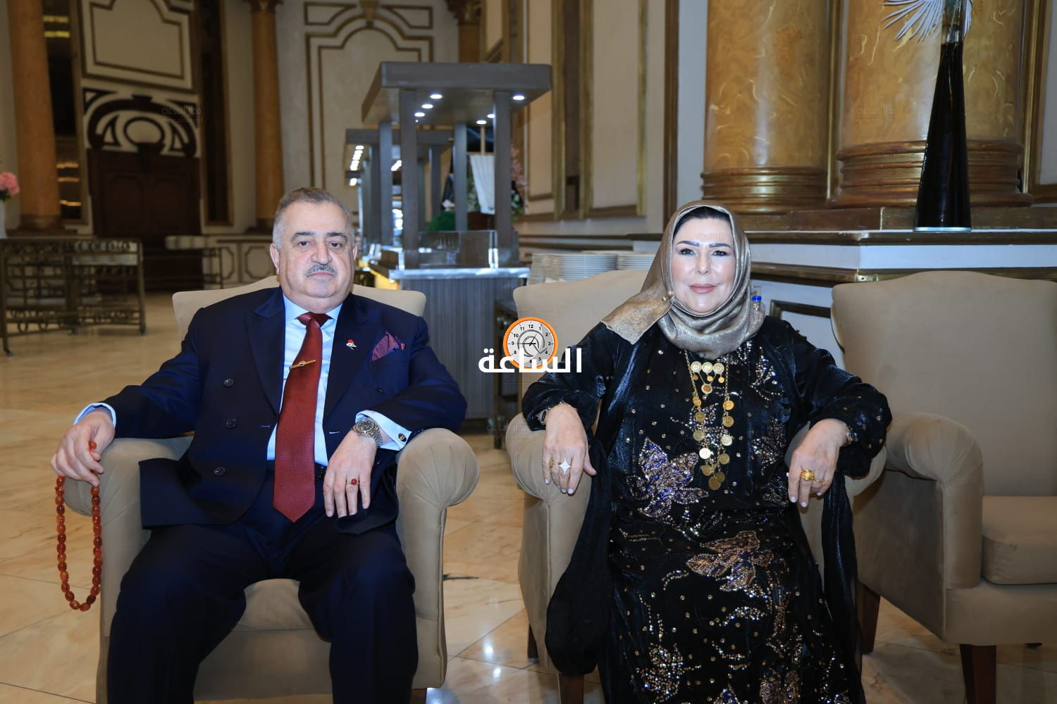 Madar Al-Saa Images 0.12049209717502085