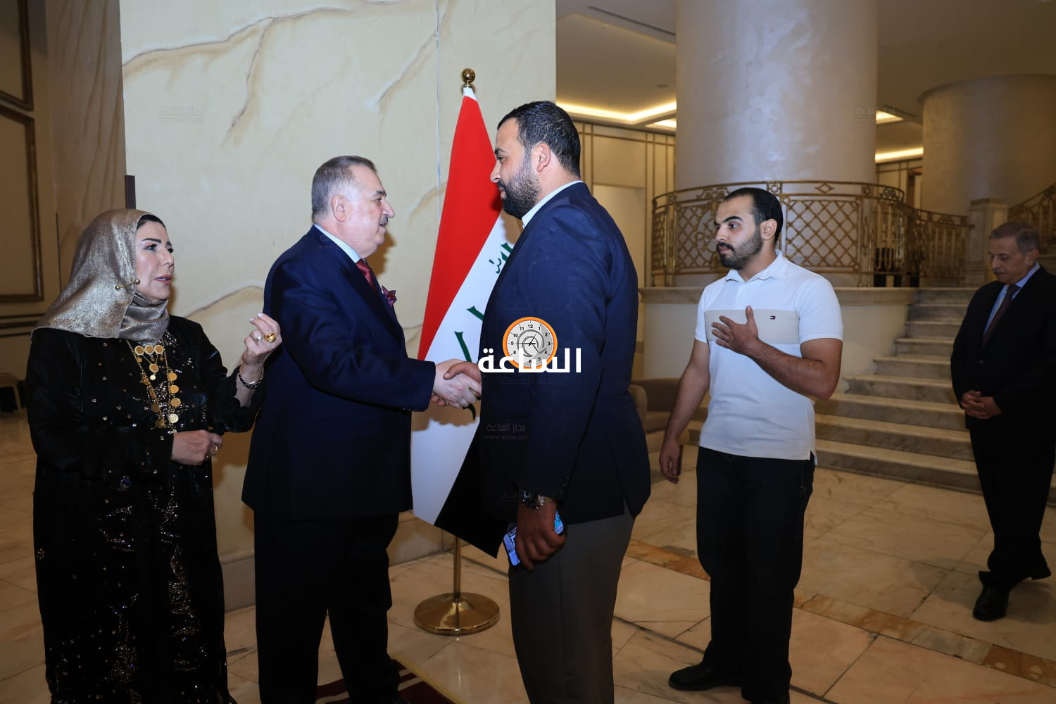 Madar Al-Saa Images 0.152311258901623