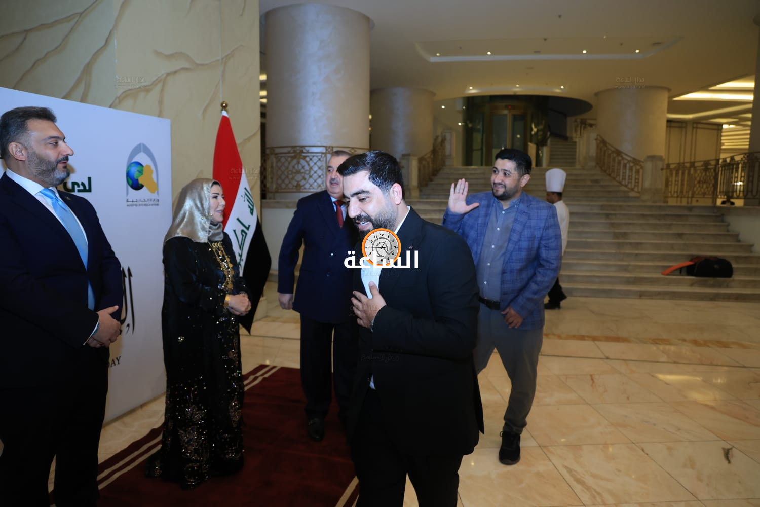 Madar Al-Saa Images 0.08404564424373206