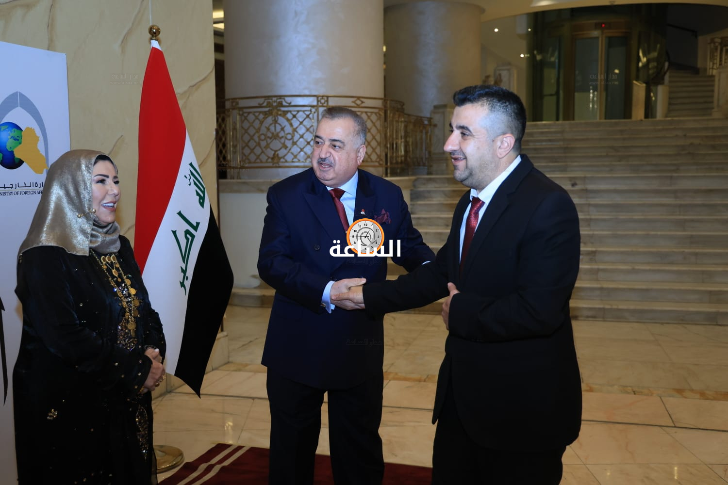Madar Al-Saa Images 0.12700652099518095