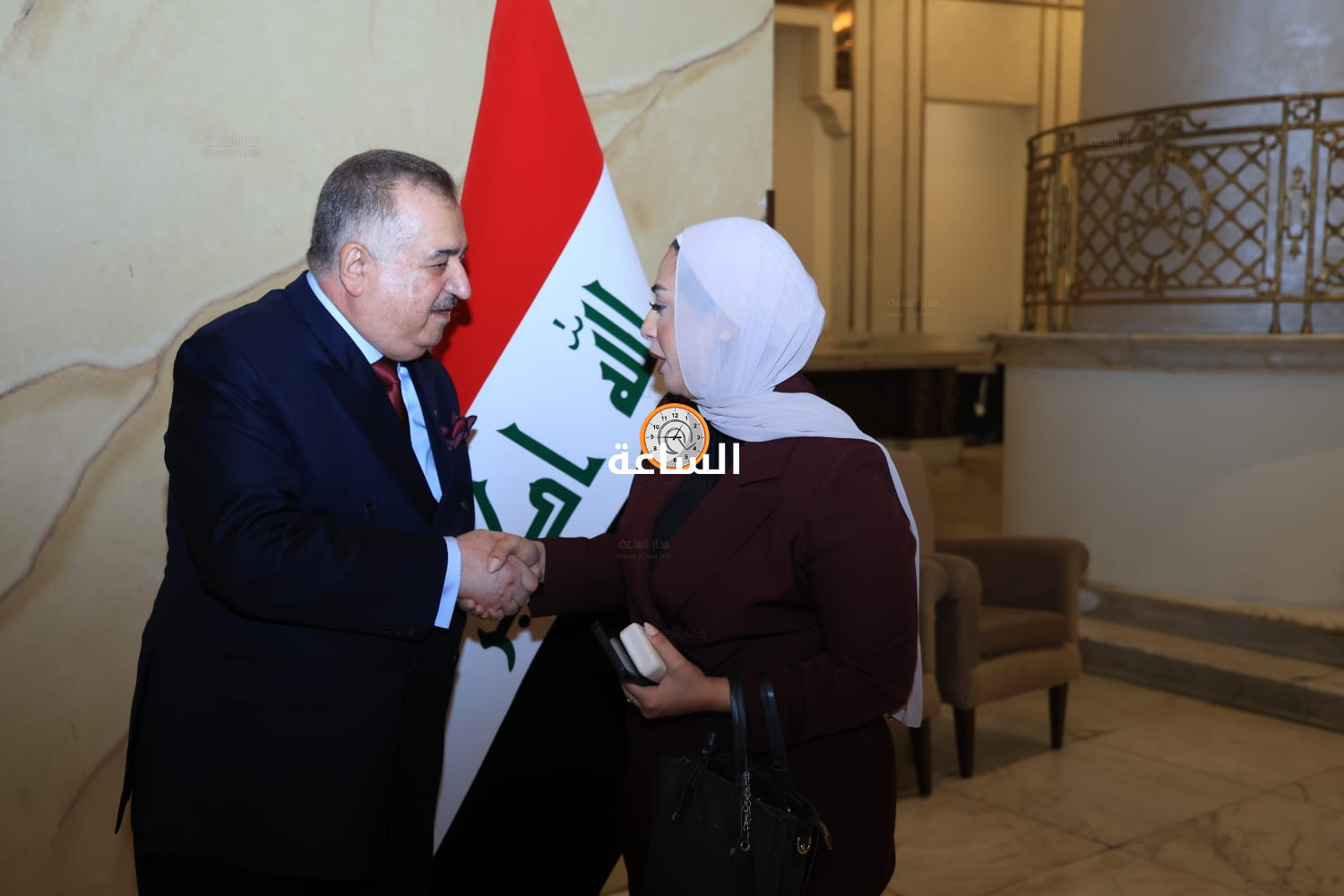 Madar Al-Saa Images 0.1112180595747857