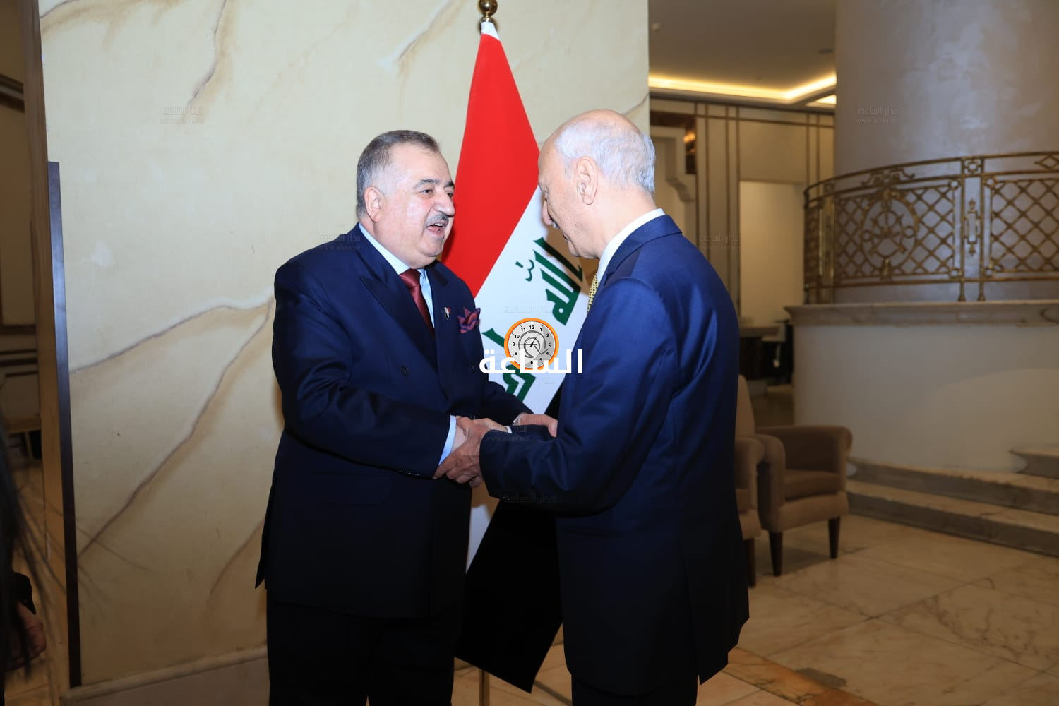 Madar Al-Saa Images 0.14391243742734616