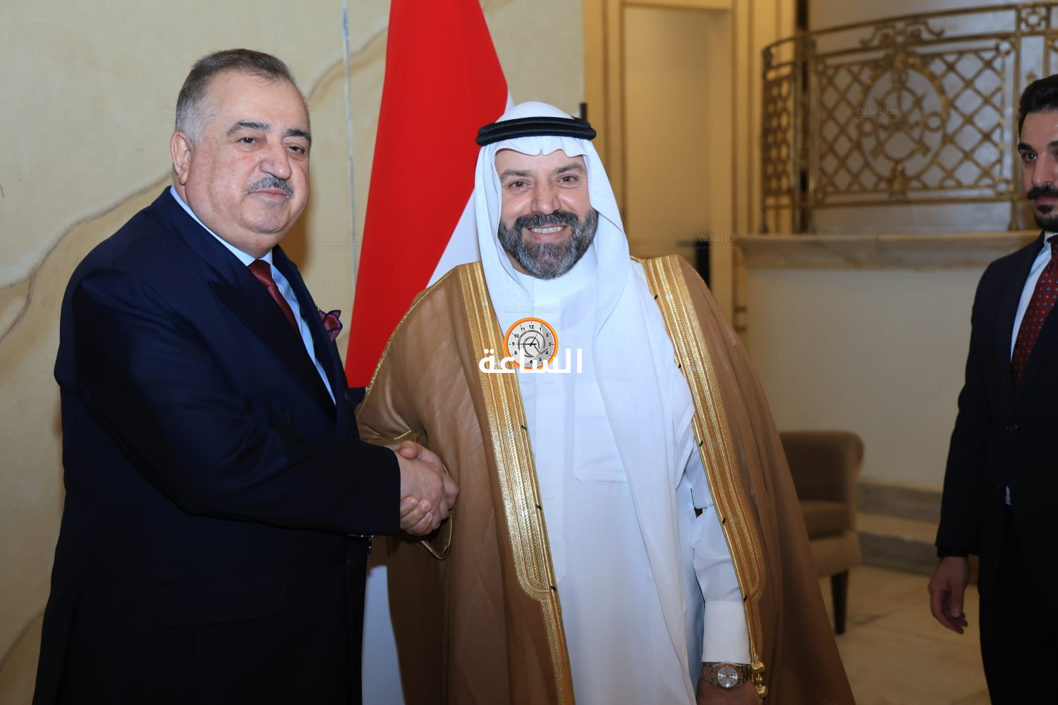 Madar Al-Saa Images 0.24780287933973033