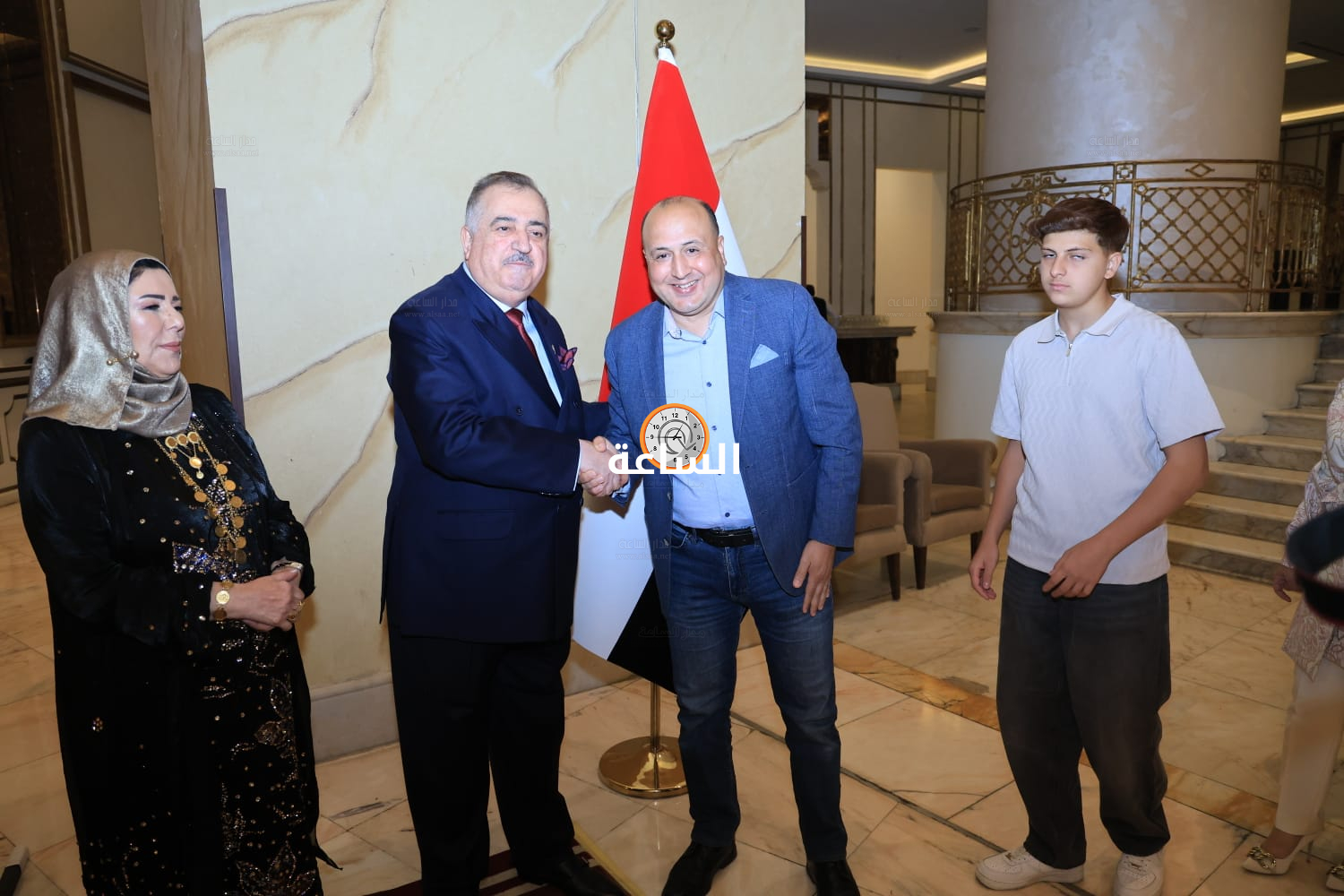 Madar Al-Saa Images 0.2282097419511151