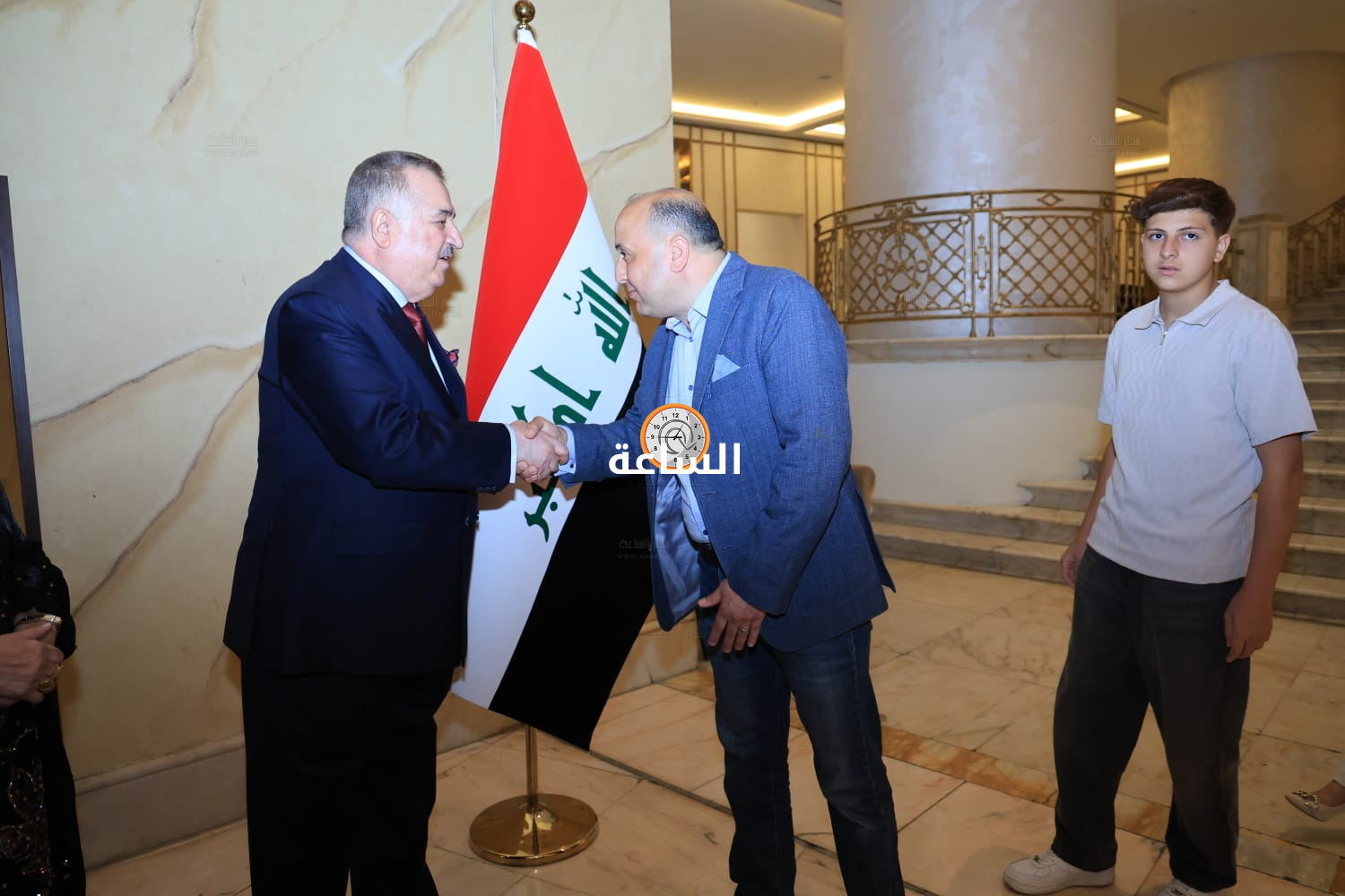 Madar Al-Saa Images 0.2861065907161663
