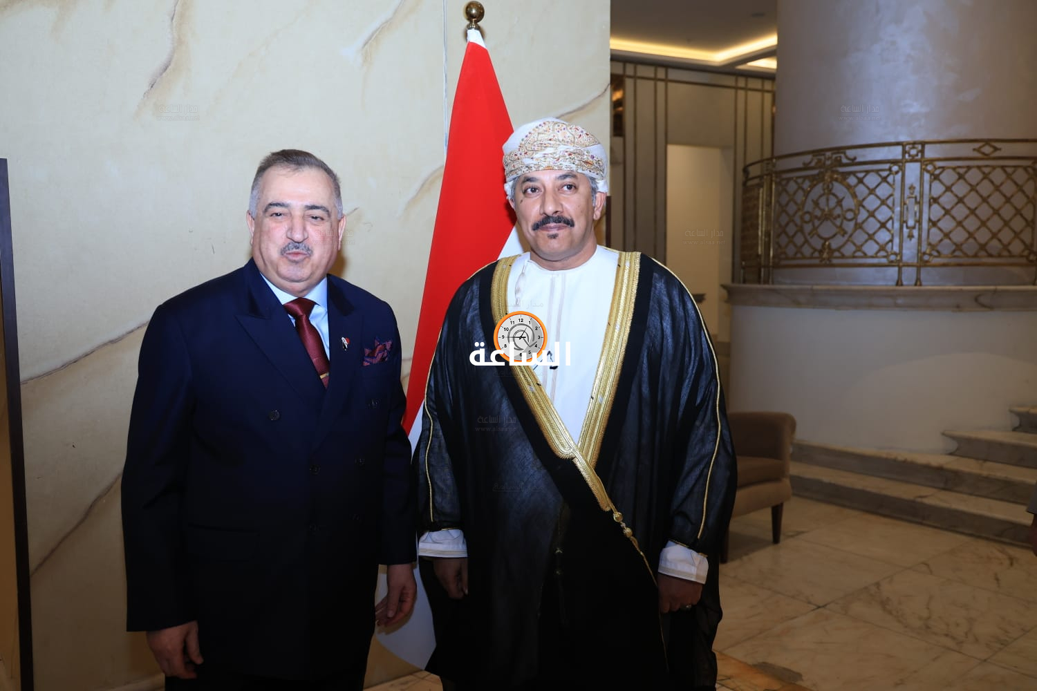 Madar Al-Saa Images 0.13946074613256843