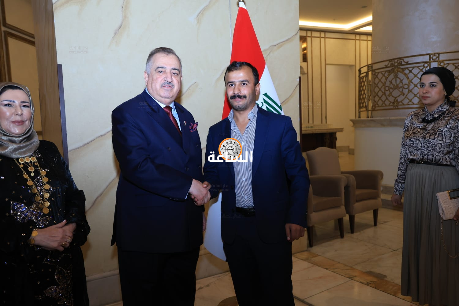 Madar Al-Saa Images 0.8235010110253916