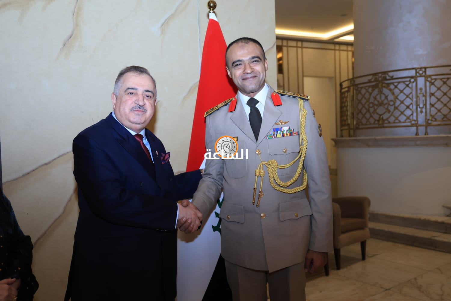 Madar Al-Saa Images 0.474728309372642