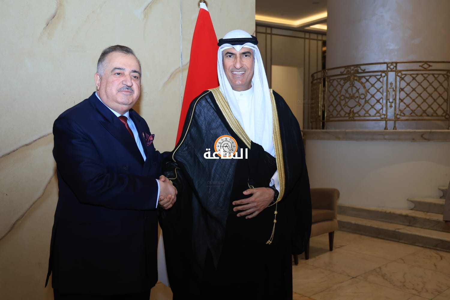 Madar Al-Saa Images 0.24203282006605287