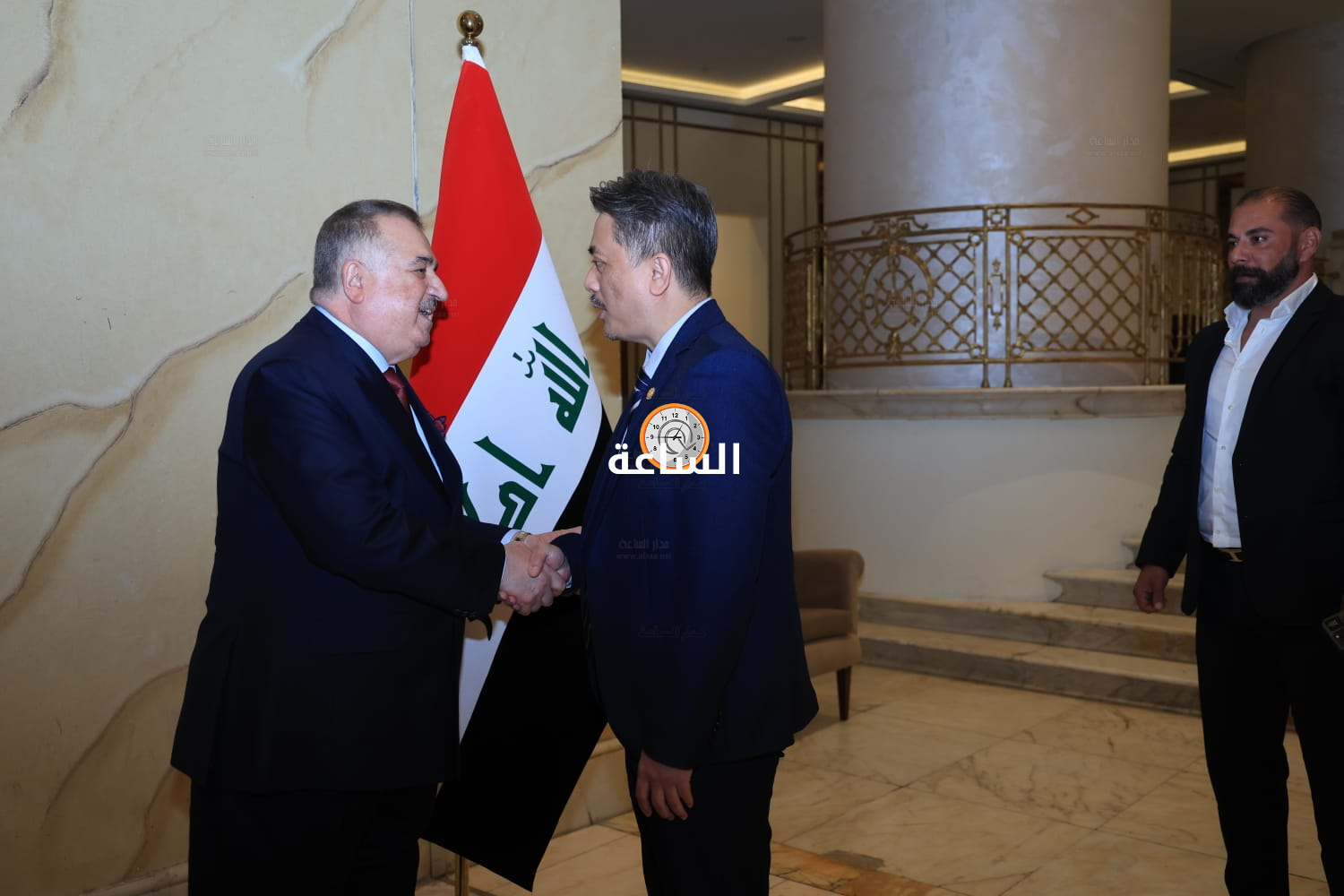 Madar Al-Saa Images 0.1969091483172617