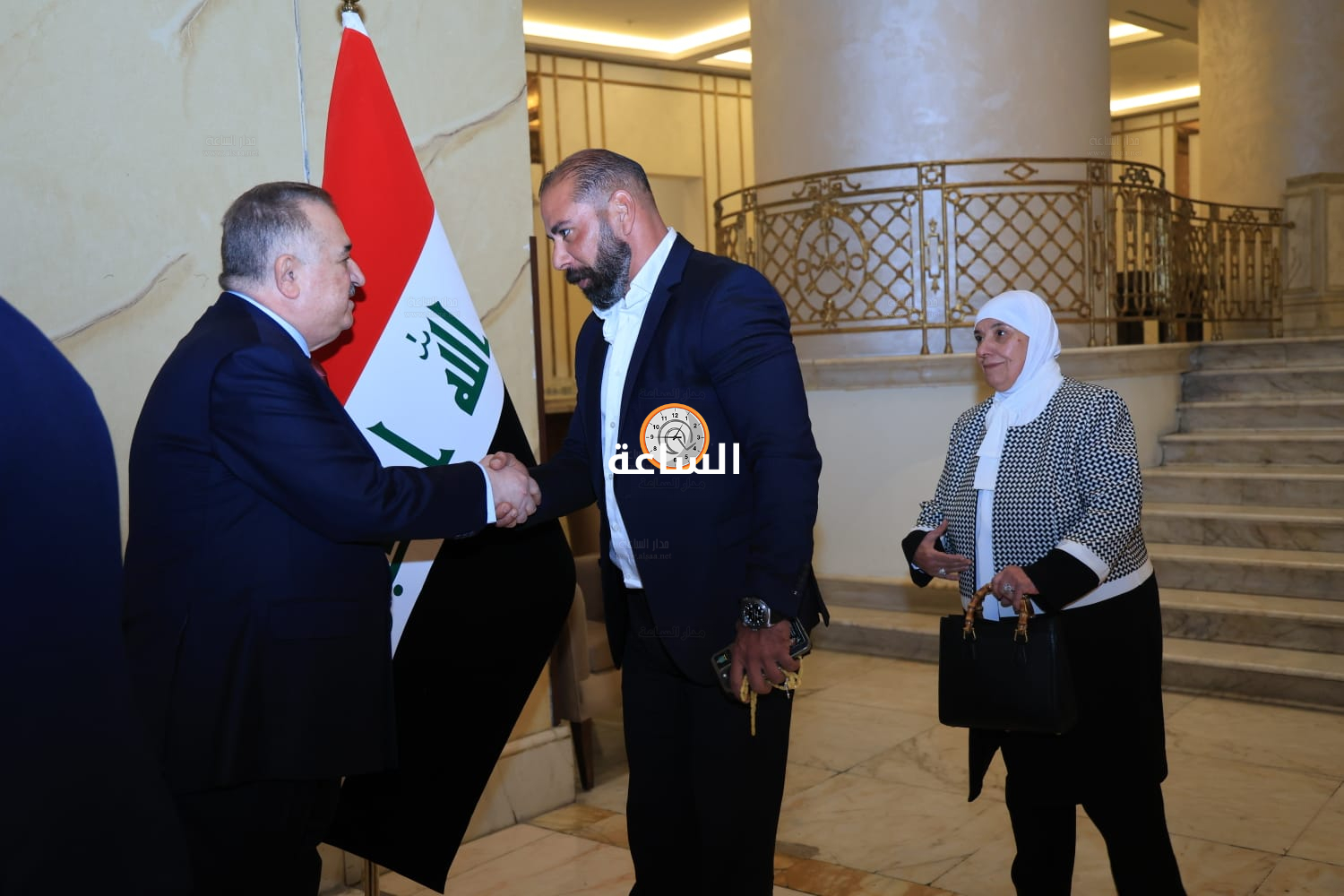 Madar Al-Saa Images 0.2681302389131338
