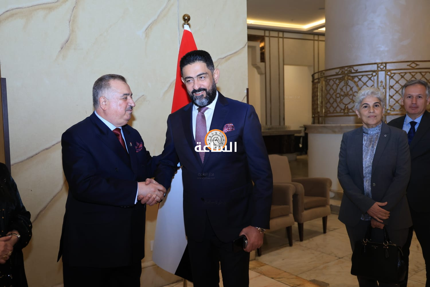 Madar Al-Saa Images 0.1367791340377953
