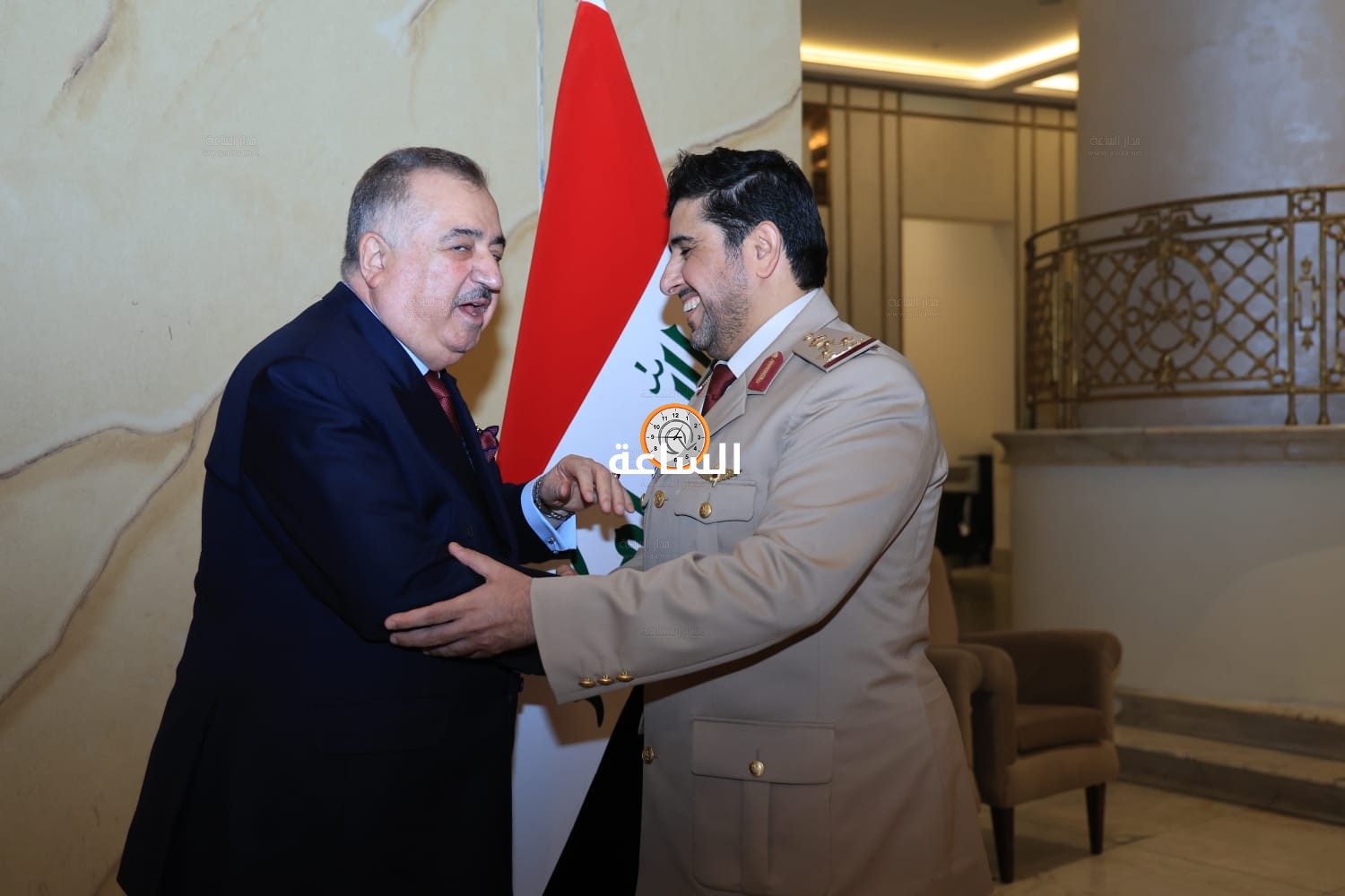 Madar Al-Saa Images 0.763520190499334