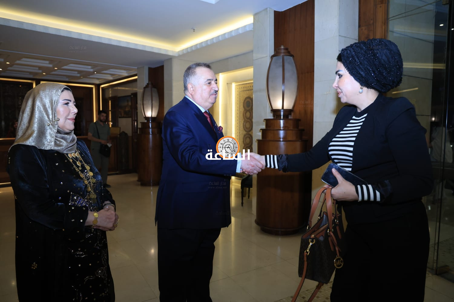 Madar Al-Saa Images 0.8179271425350796