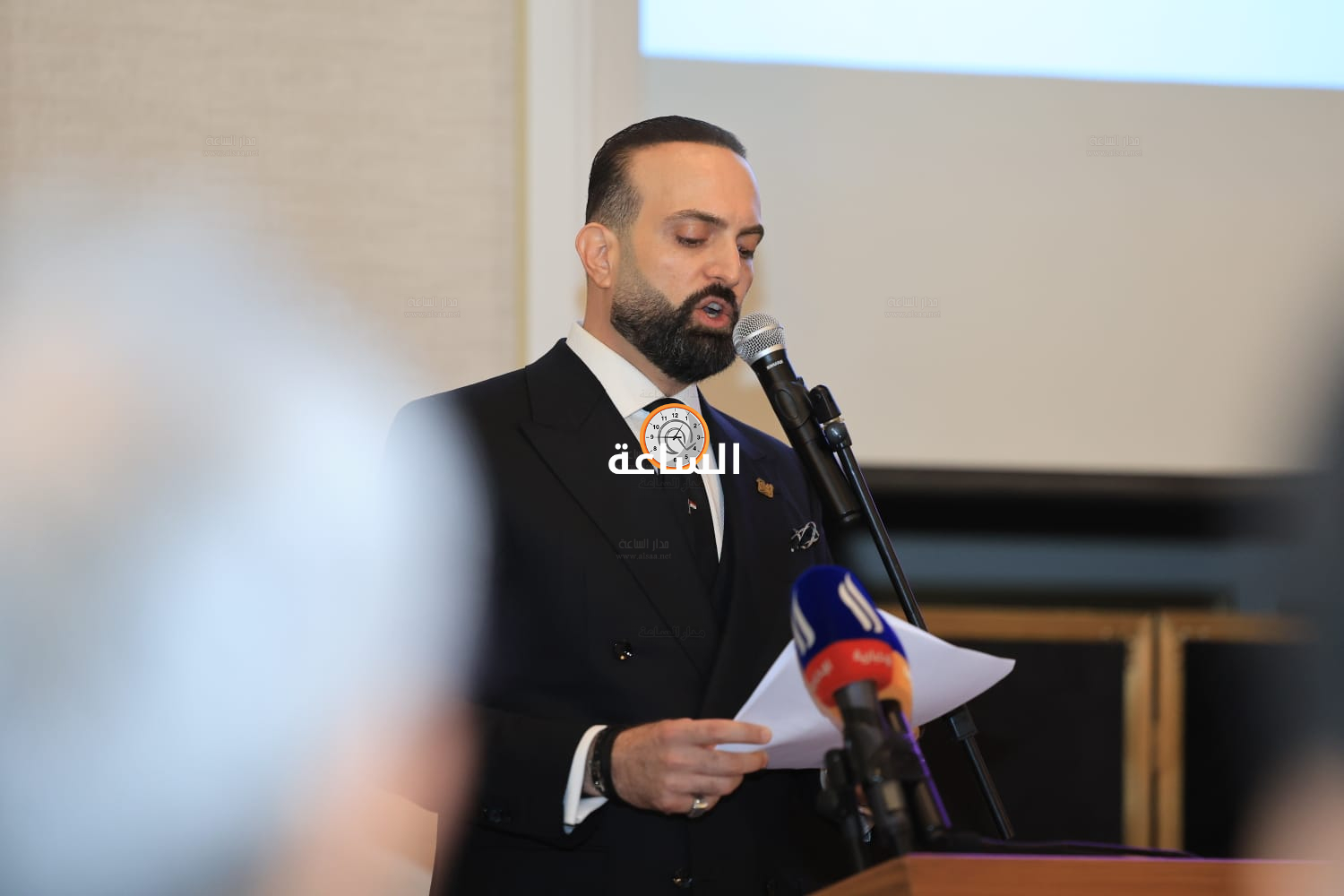 Madar Al-Saa Images 0.12841404907068943