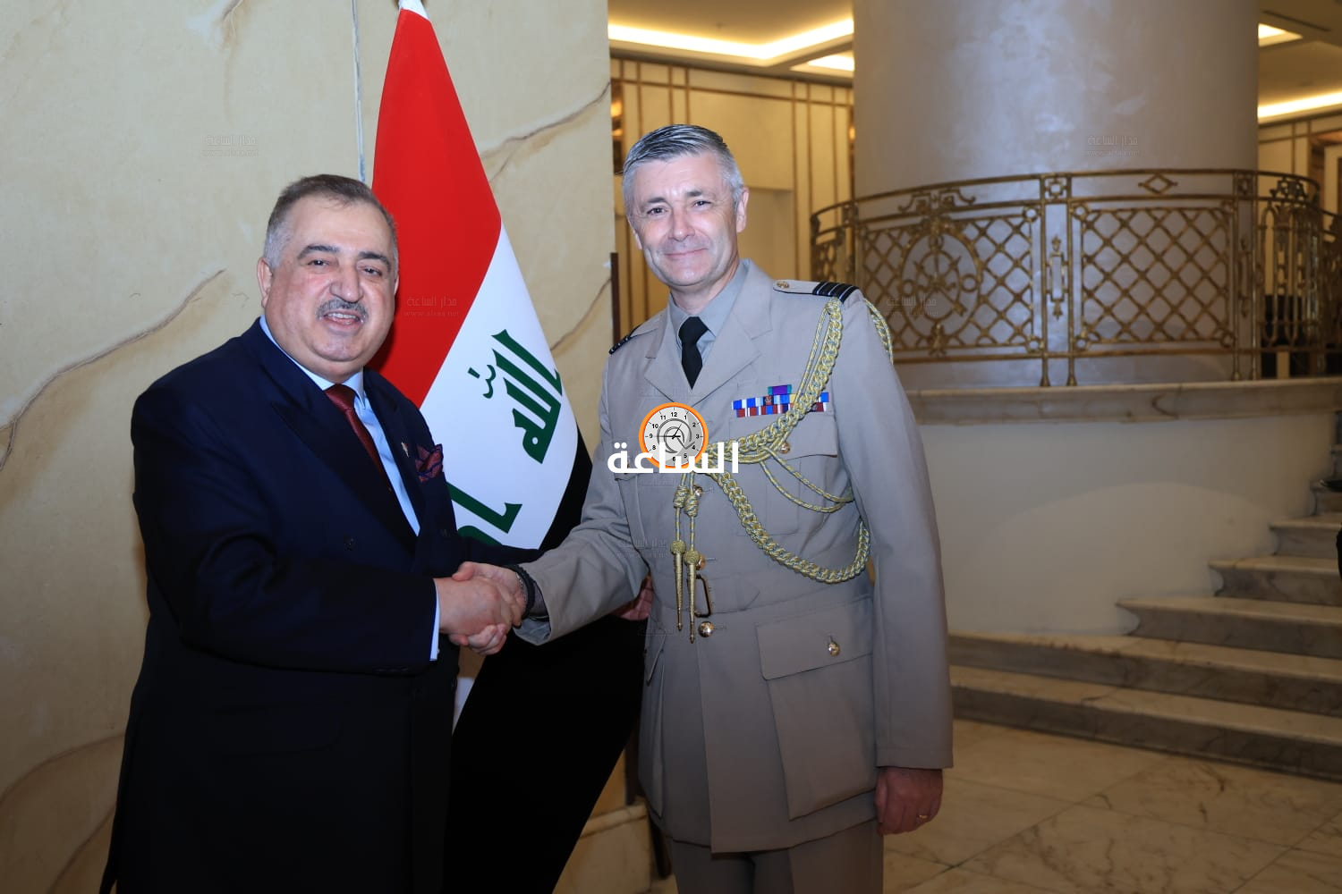 Madar Al-Saa Images 0.7652520273947632
