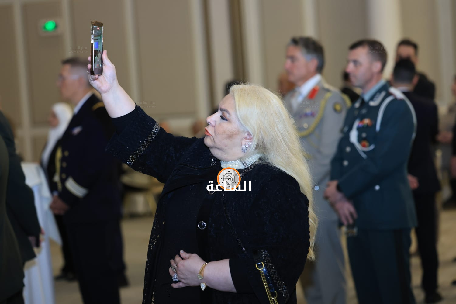 Madar Al-Saa Images 0.4995534118558199