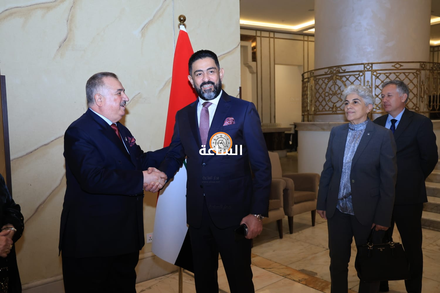 Madar Al-Saa Images 0.42908944820716277