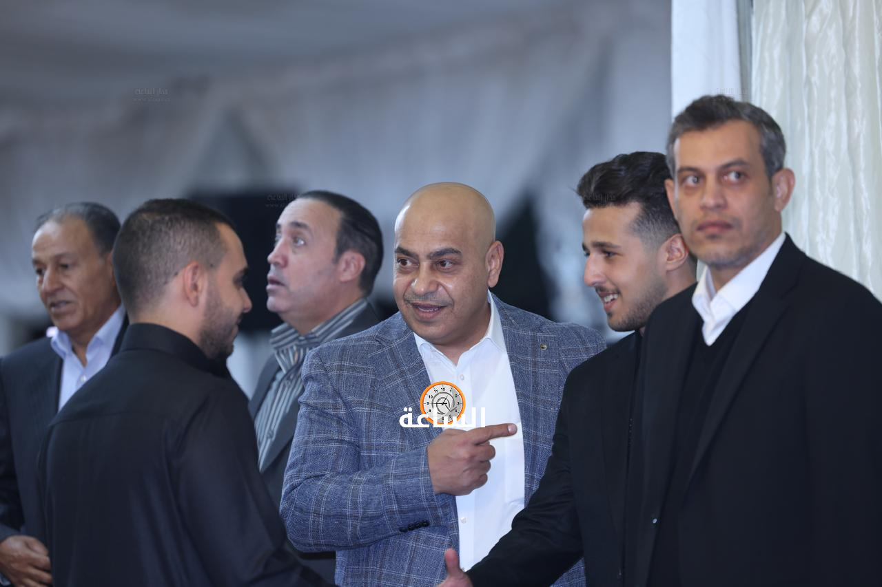 Madar Al-Saa Images 0.28328805026889803