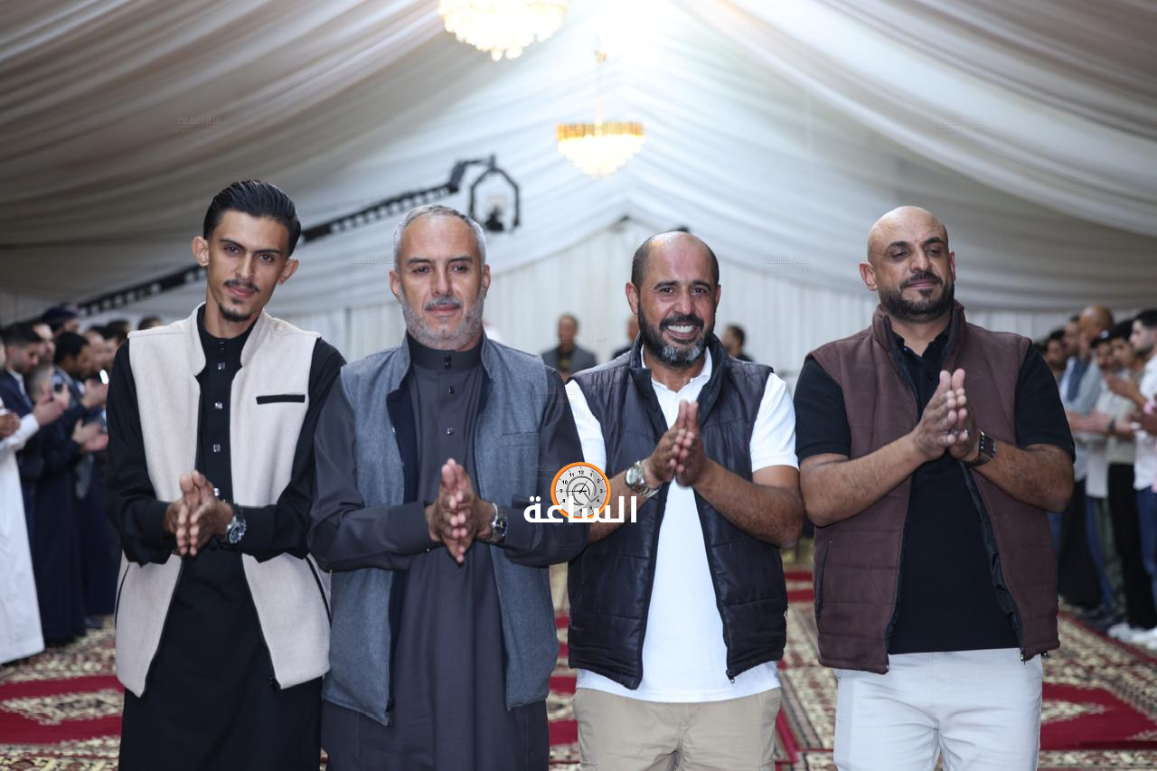 Madar Al-Saa Images 0.7399769136721376