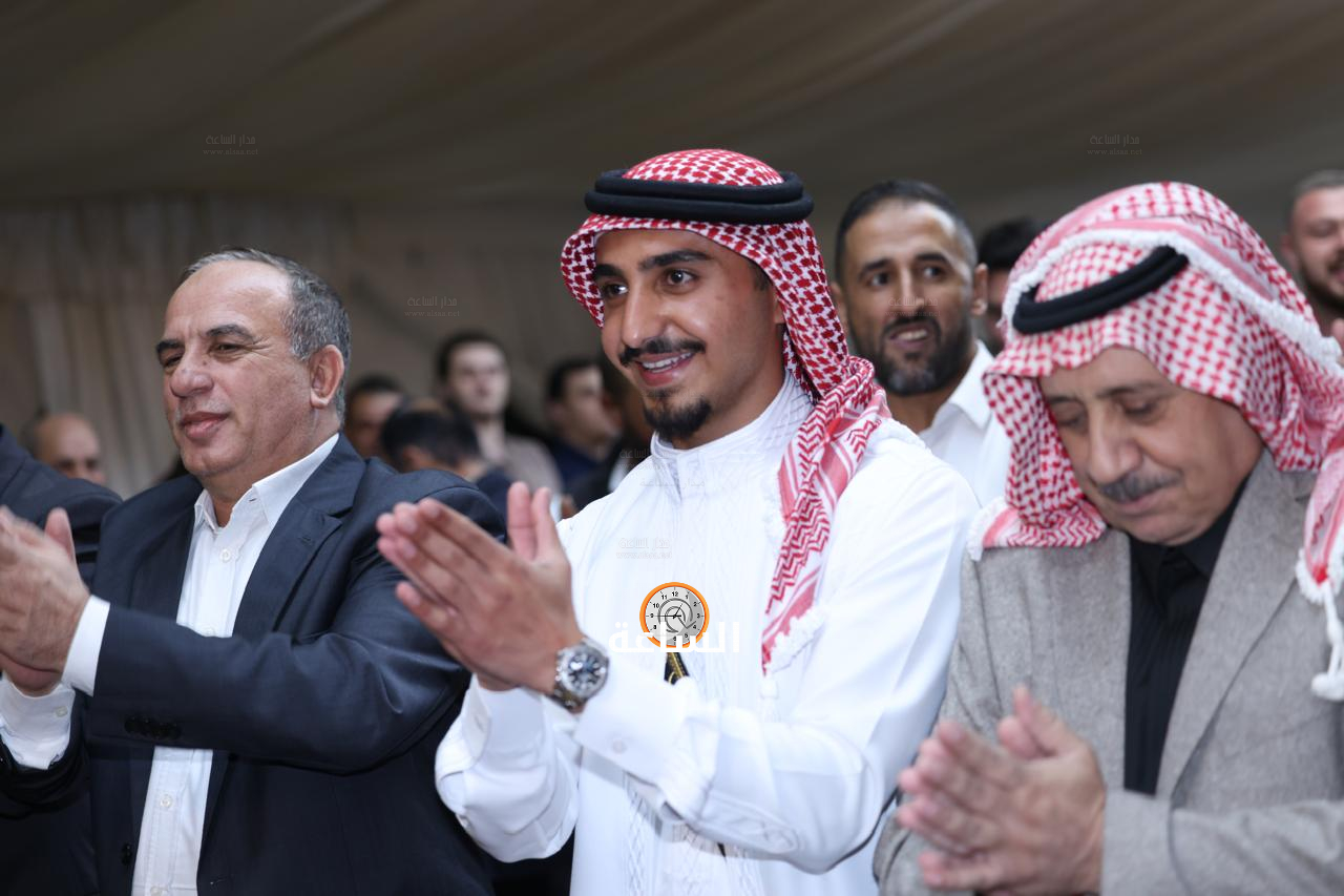 Madar Al-Saa Images 0.15733588081913363