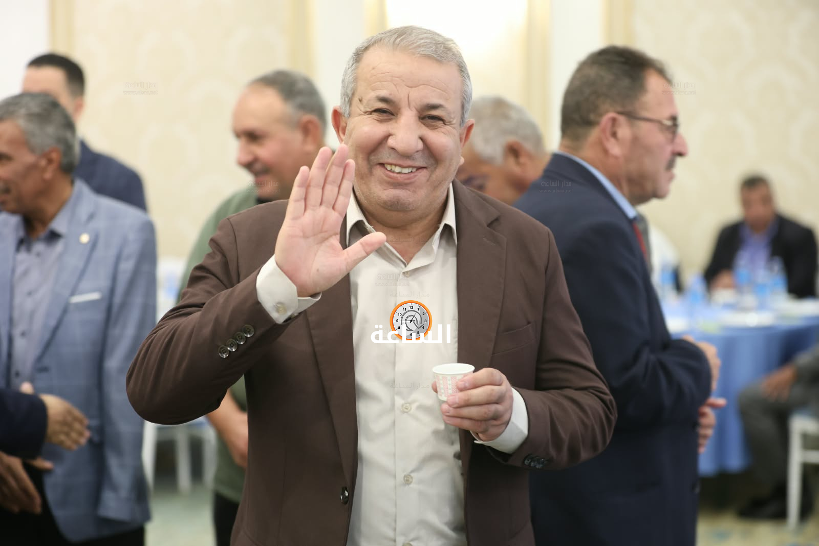 Madar Al-Saa Images 0.15069802168876933