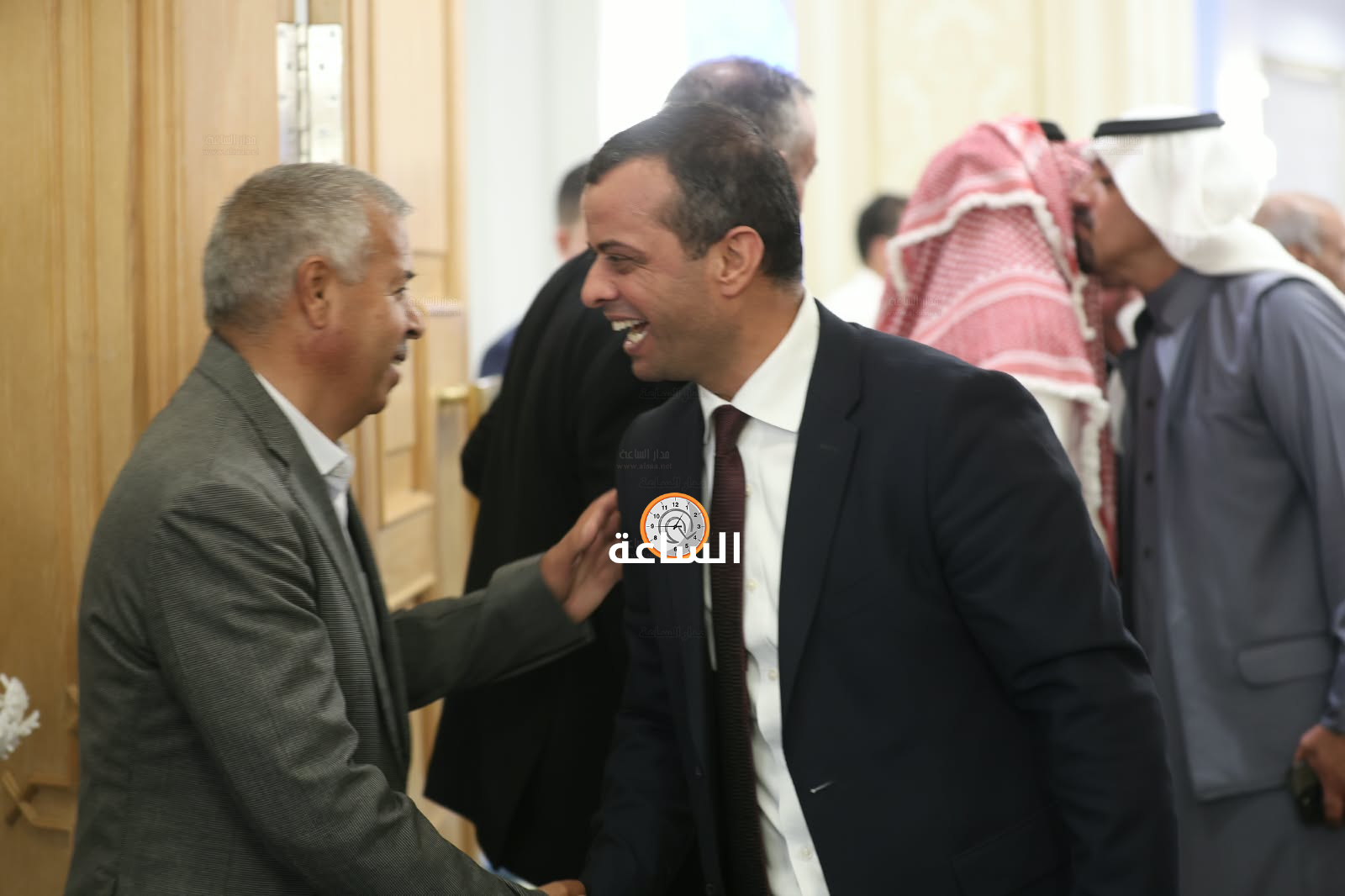 Madar Al-Saa Images 0.24195998039844413