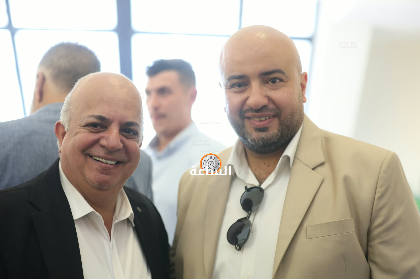 Madar Al-Saa Images 0.19442050454201265