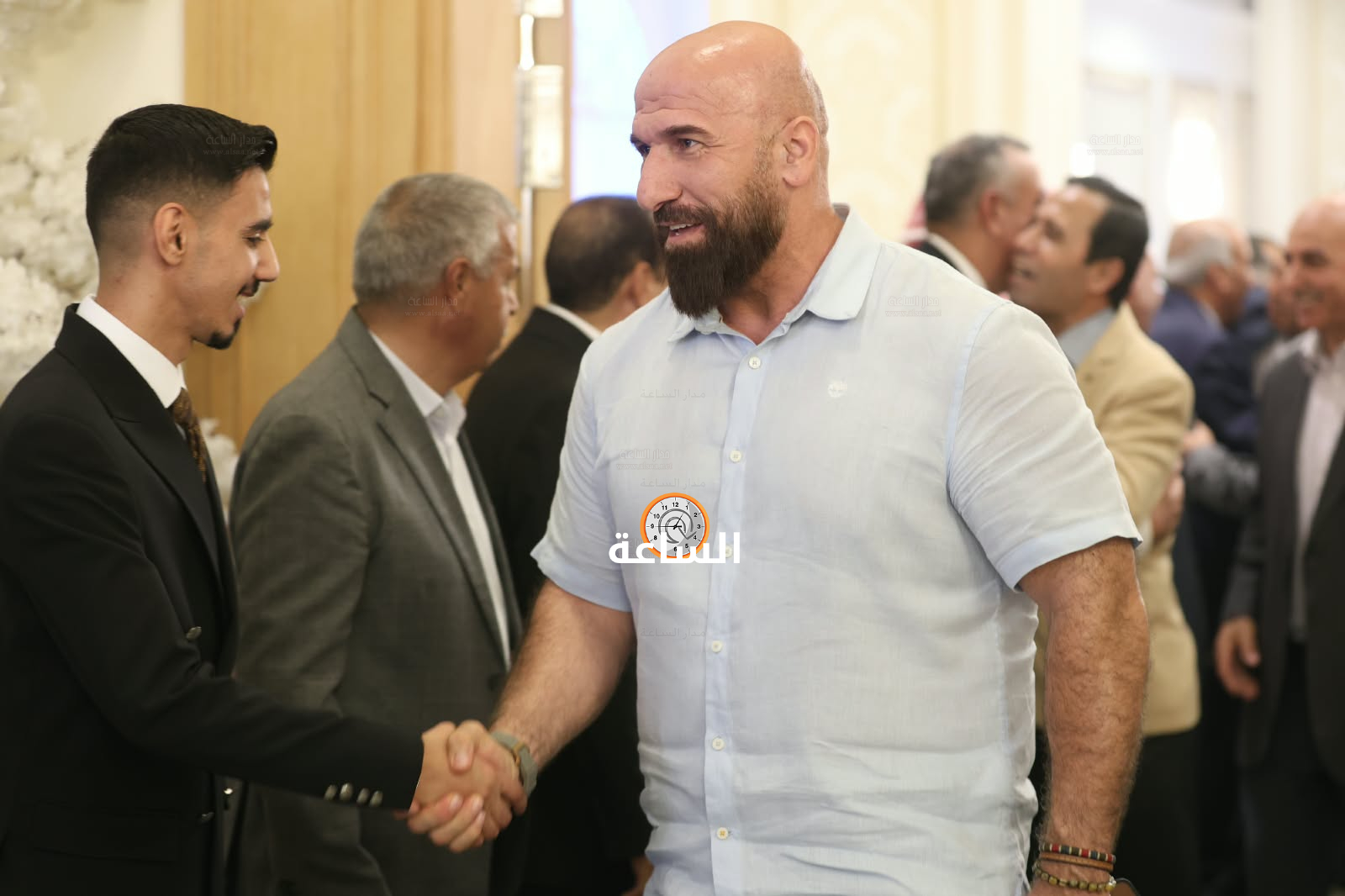 Madar Al-Saa Images 0.04717488665318548
