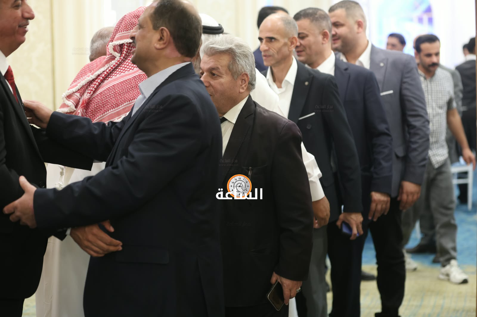 Madar Al-Saa Images 0.09414005682239768