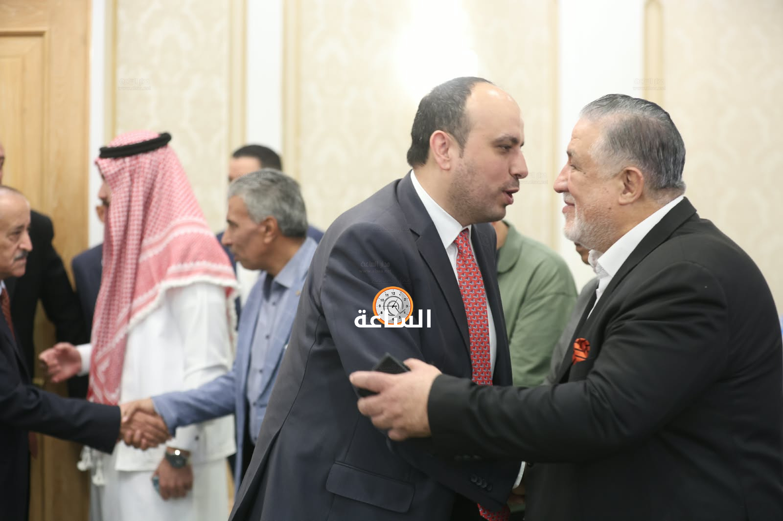 Madar Al-Saa Images 0.48904414437351496
