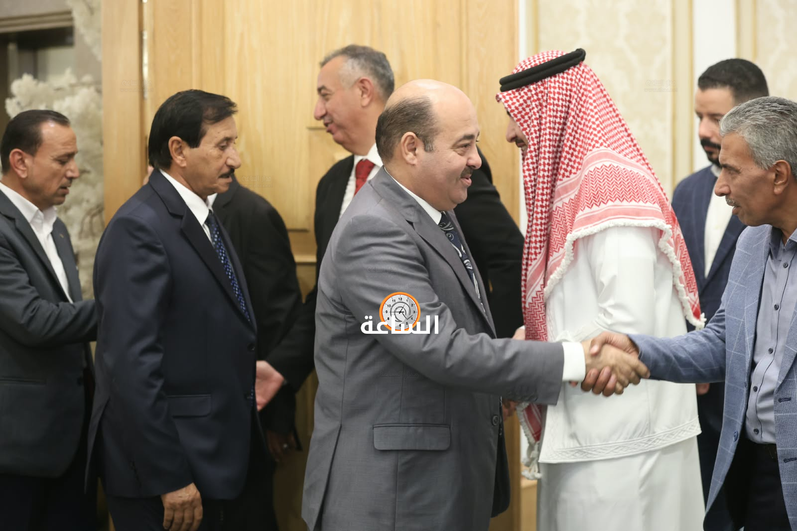 Madar Al-Saa Images 0.8263042911063911