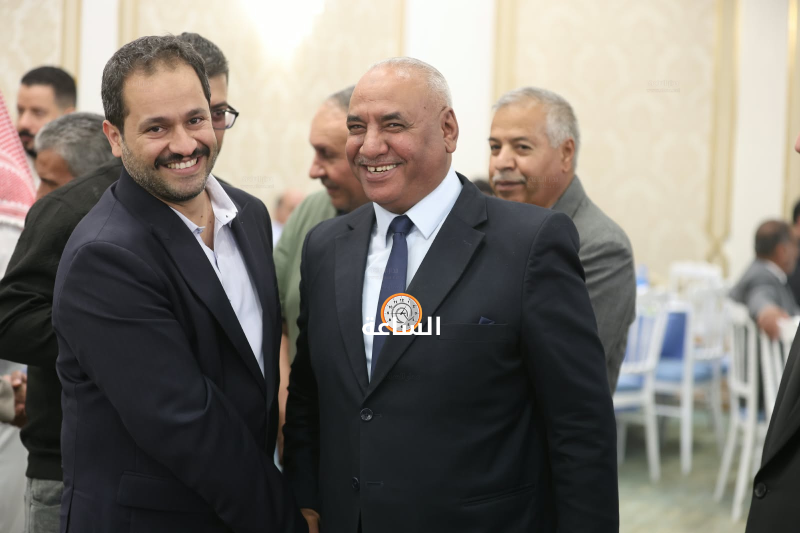 Madar Al-Saa Images 0.17078470507554977