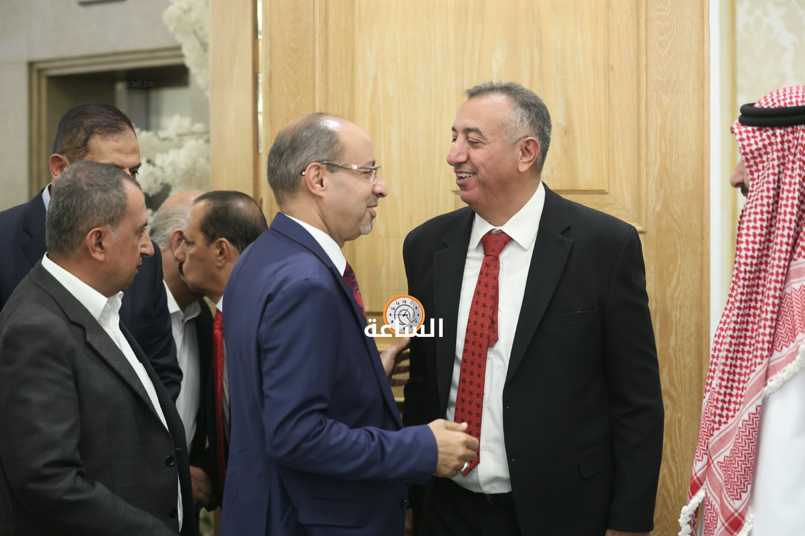 Madar Al-Saa Images 0.7257634134806206