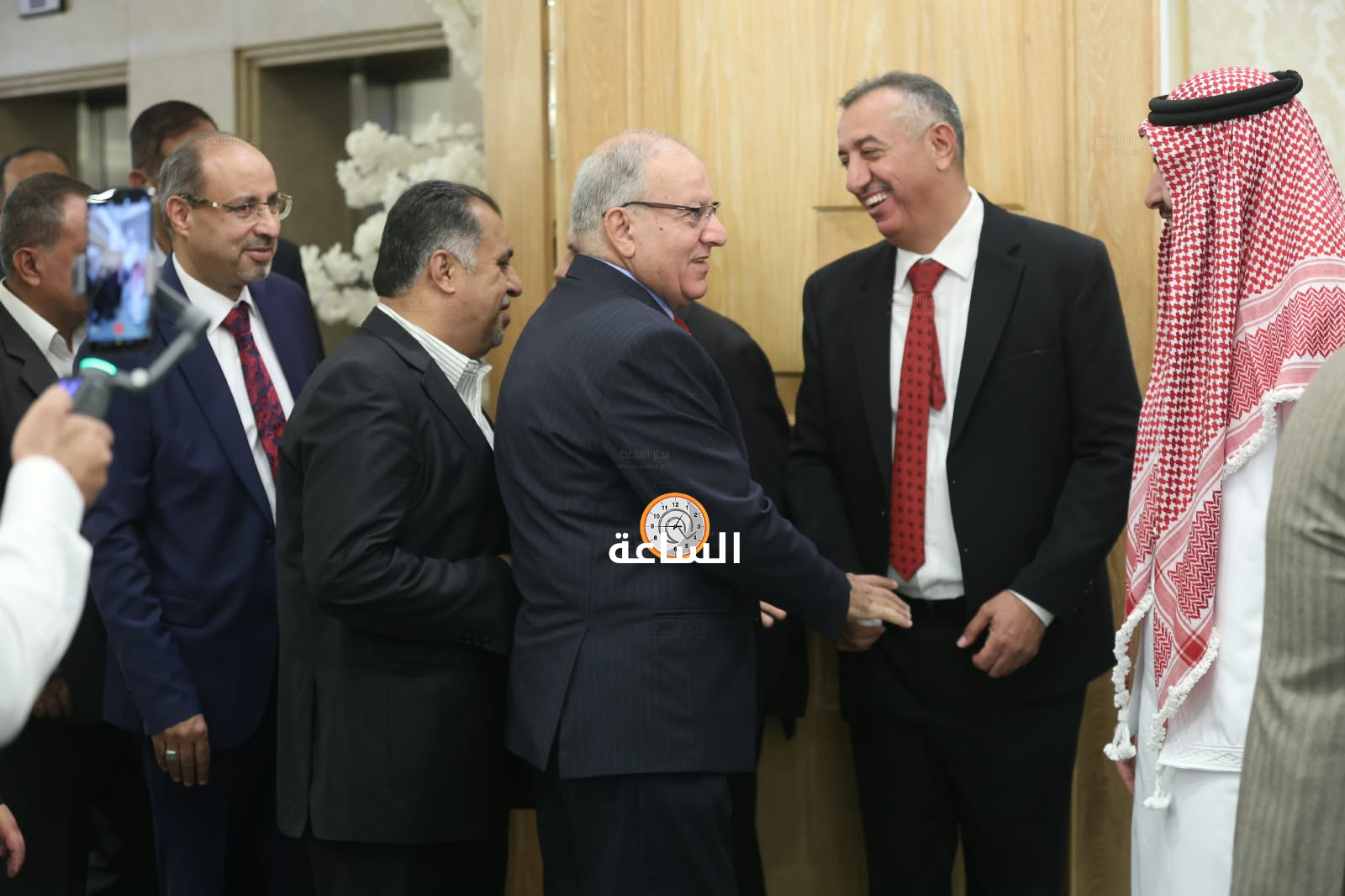 Madar Al-Saa Images 0.12313901096549684