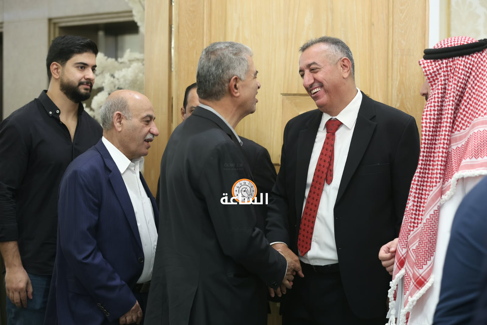 Madar Al-Saa Images 0.1625403477699