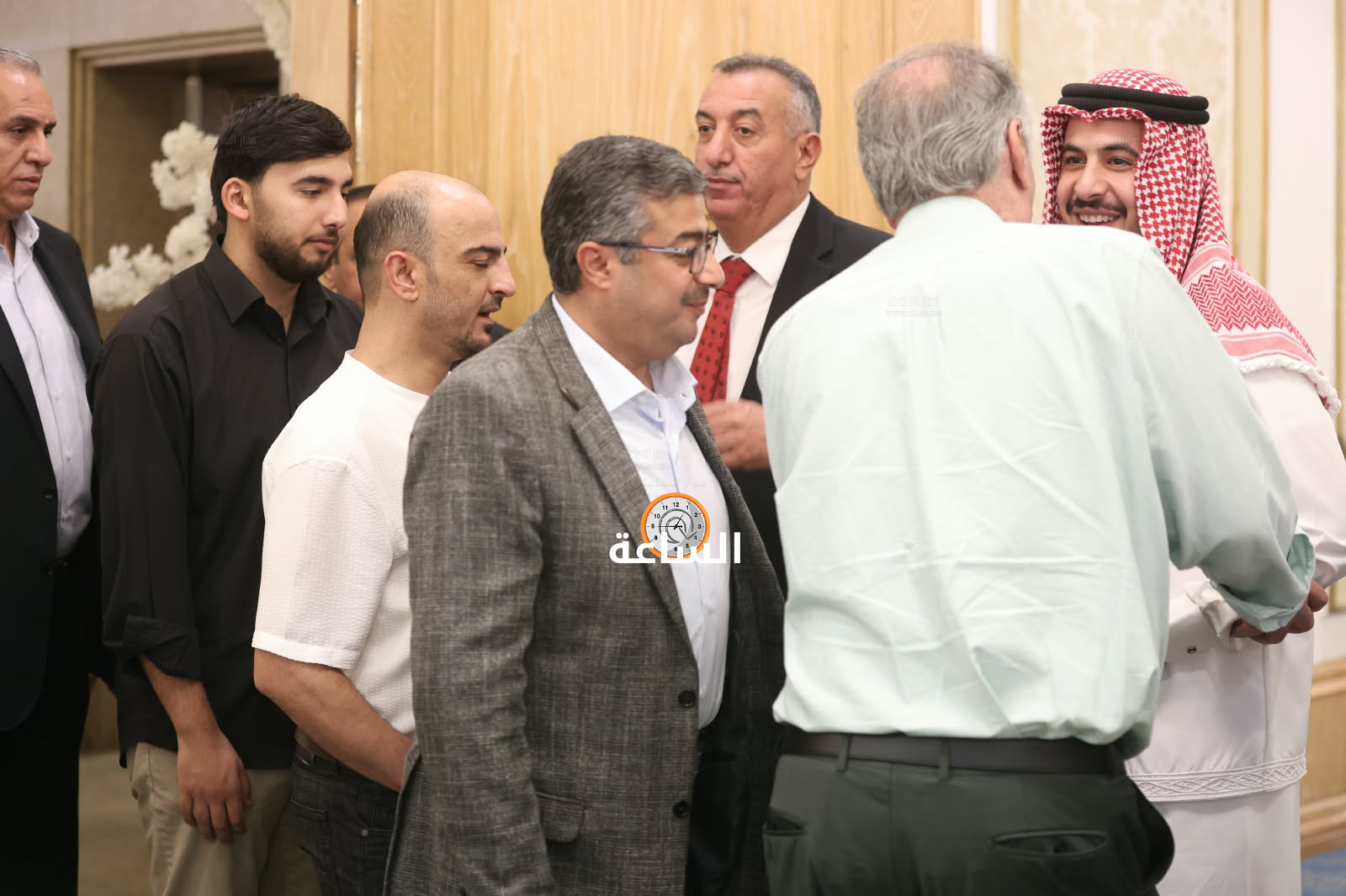 Madar Al-Saa Images 0.16279746195319333