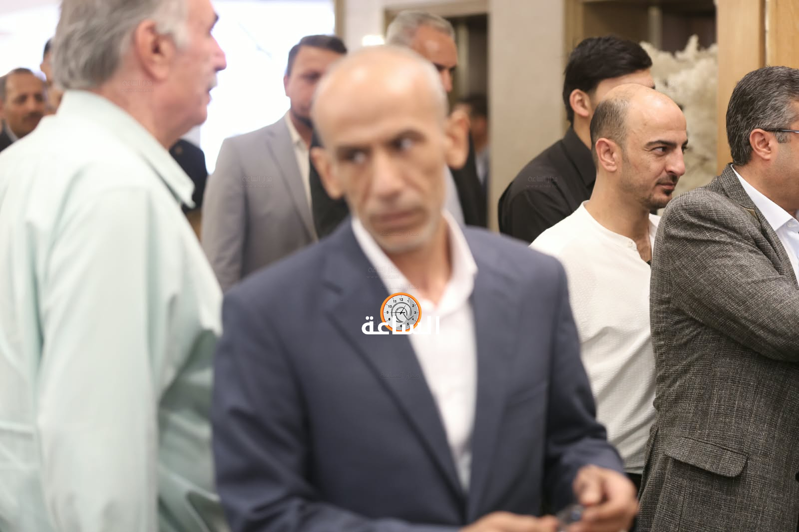 Madar Al-Saa Images 0.14312358313029638