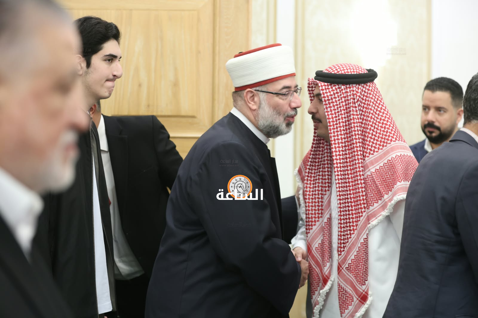 Madar Al-Saa Images 0.8680739634096126