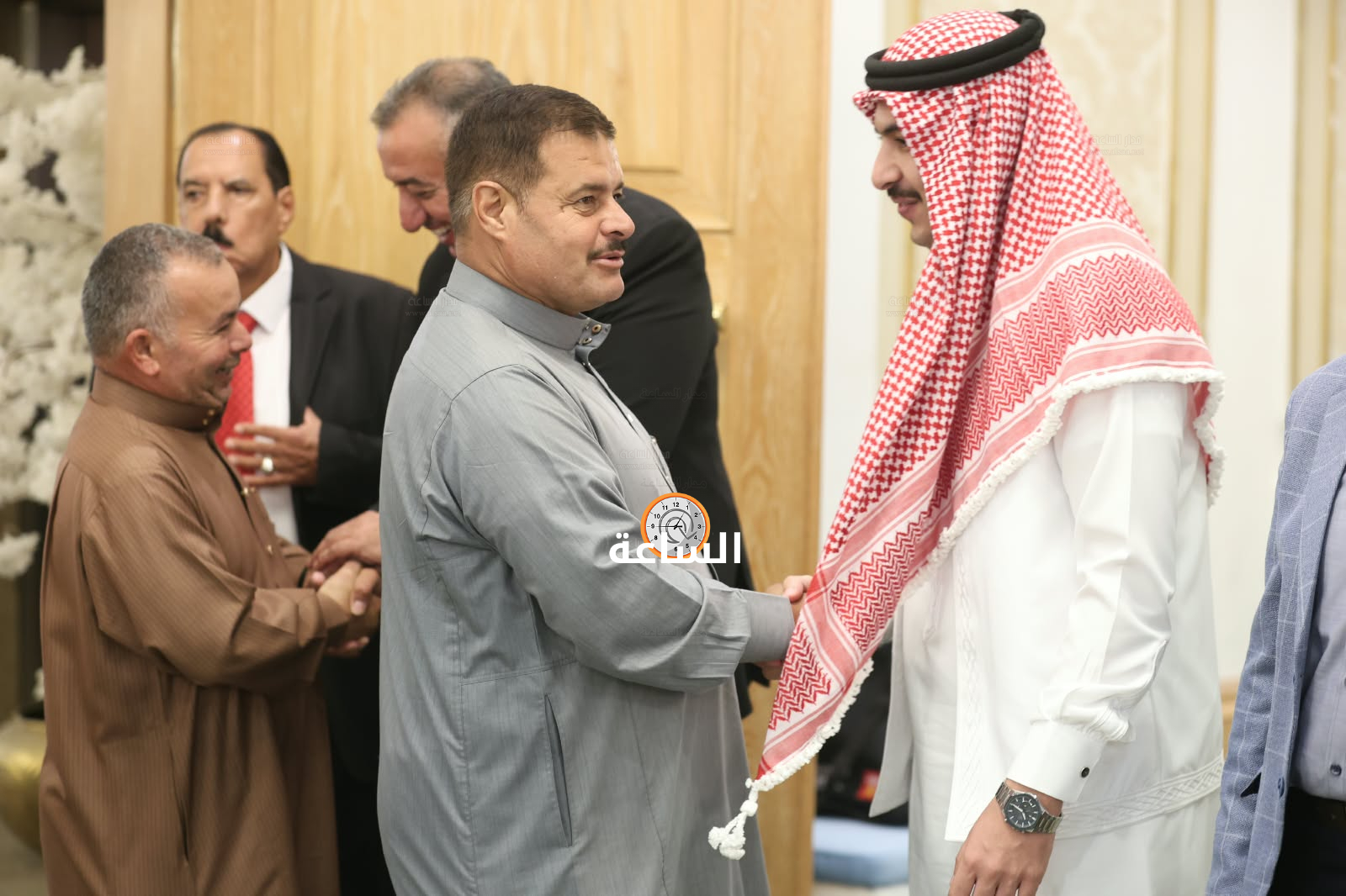 Madar Al-Saa Images 0.5979974314355911
