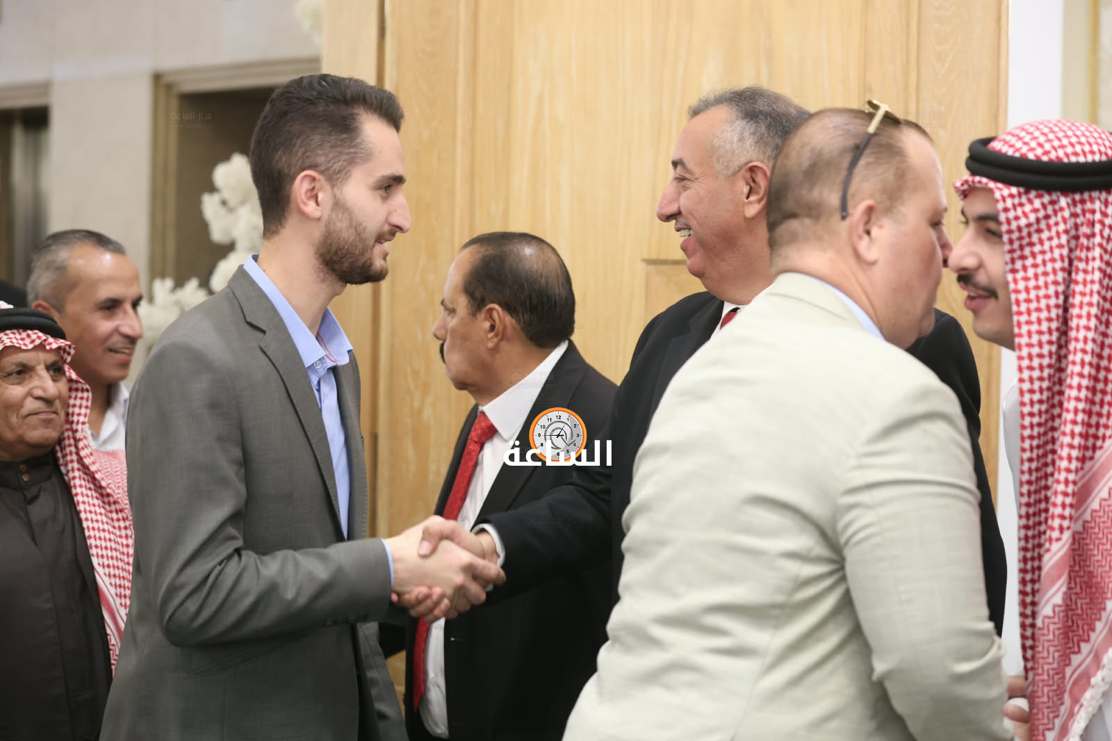 Madar Al-Saa Images 0.26221454348513706